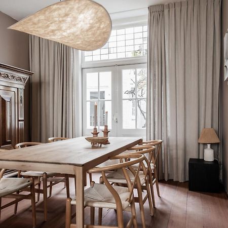 Familiehuis Aan Zee Met Ruim Dakterras 赞德沃特 外观 照片